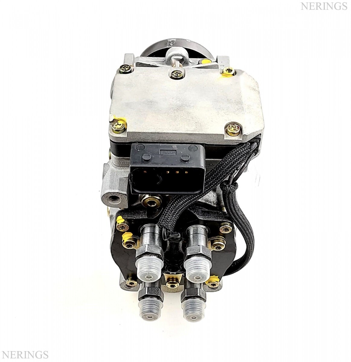 ぽぬ 897209-1152 24V Shut off Solenoid for Hitachi MV2-40 EX4U