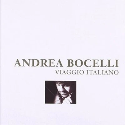 Andrea Bocelli - Viaggio Italiano [IMPORT] CD Audio - Image 1 of 3