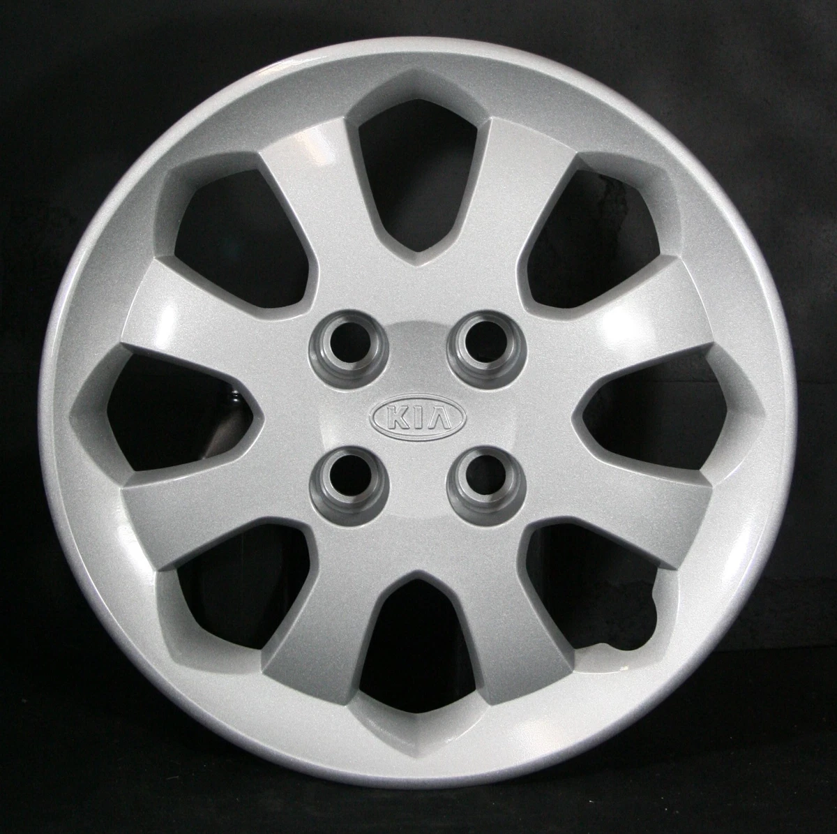 2003 2005 Kia Rio wheel cover OEM 52960FD100 Hollander 66012
