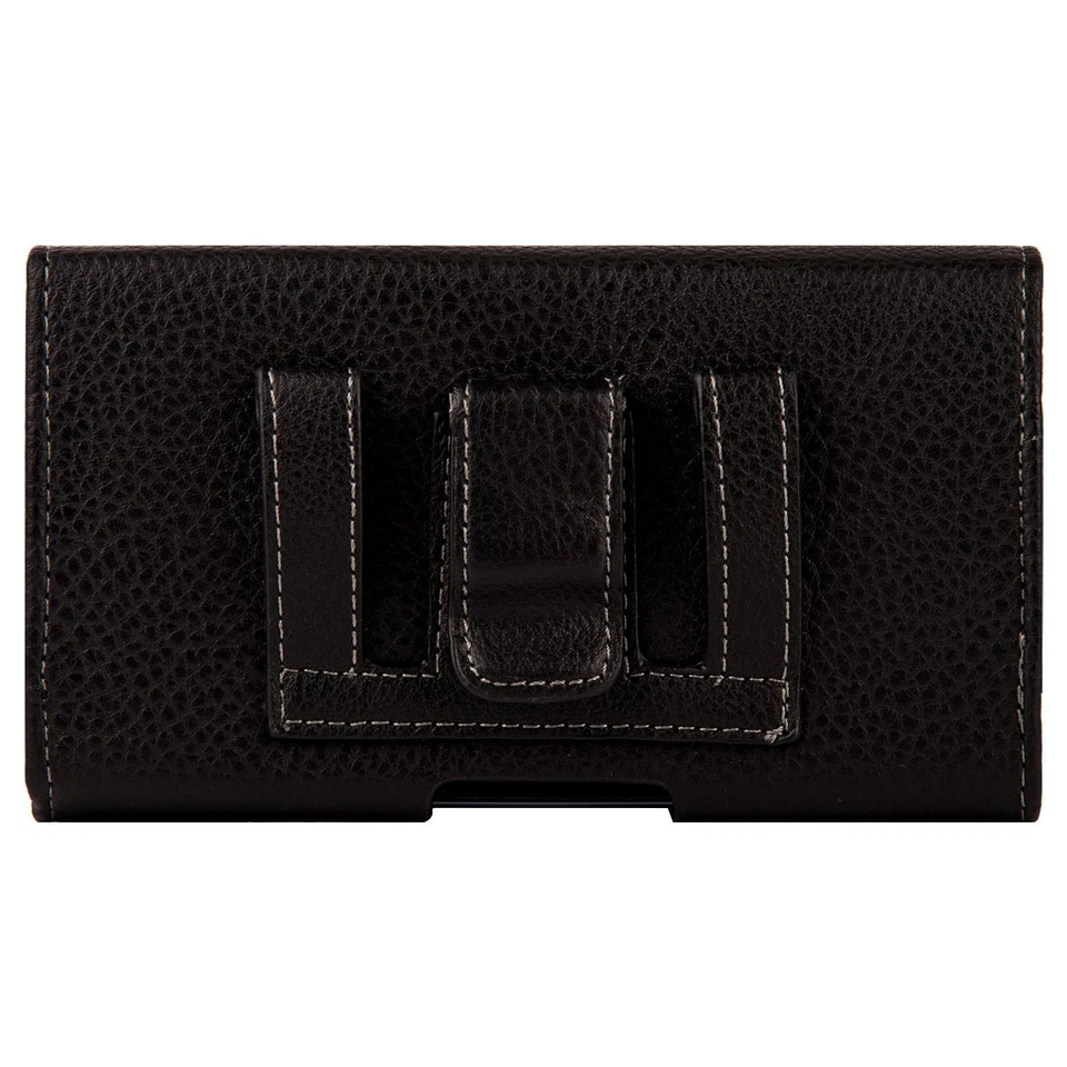 Funda extra grande de gran tamaño para Samsung Galaxy S7 con clip para cinturón Foto 2 de 4