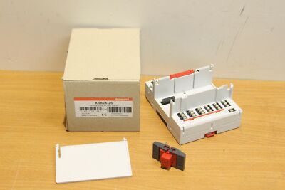 NEU: HONEYWELL XS824-25 / Terminal Socket for Relay Output - Halterung für Modul
