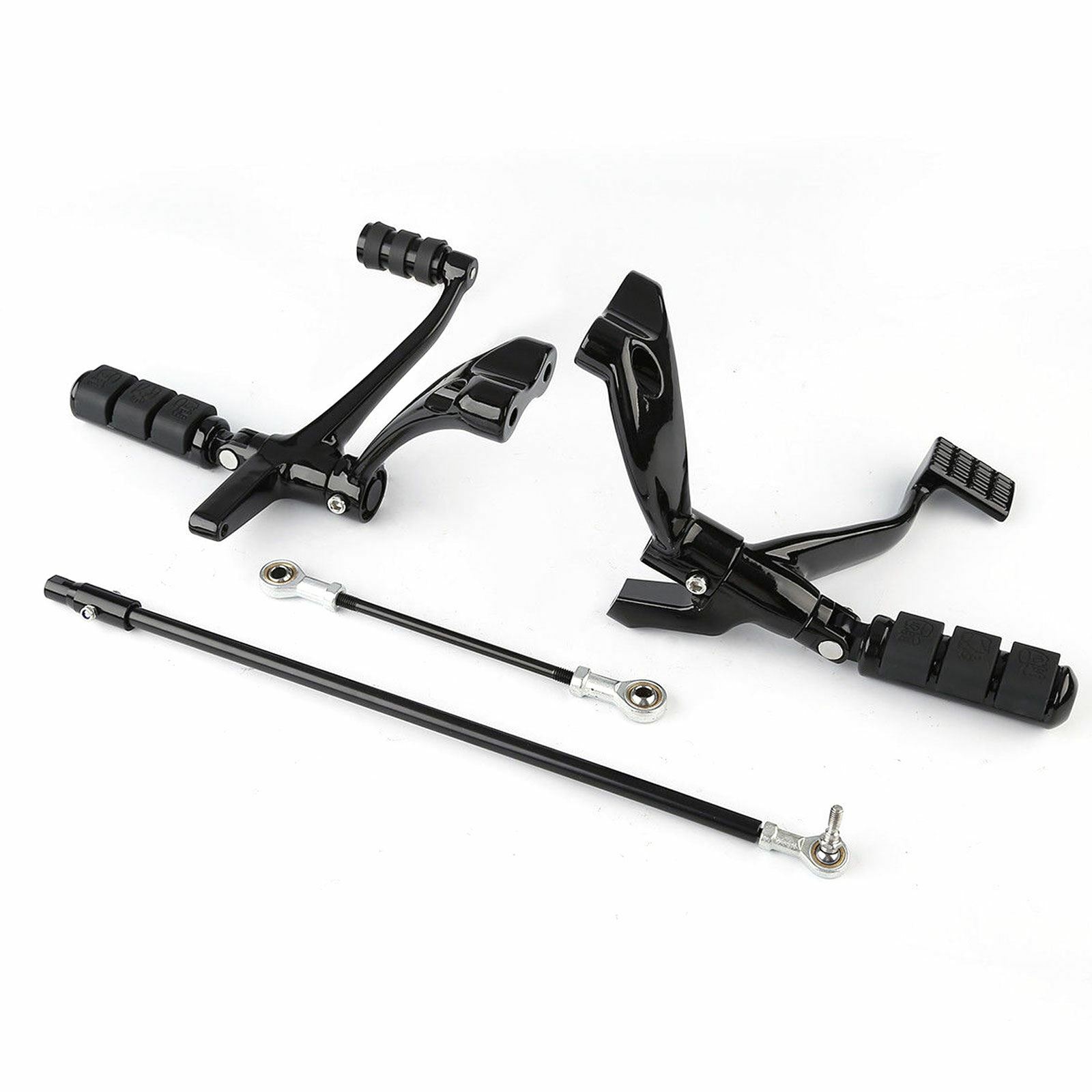 Forward Controls Linkage Set for Harley-Davidson XL1200N 08-12