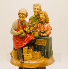 NEW IN BOX The World of Tom Clark Figurine Cairn Studios 8065 Made in USA 8"