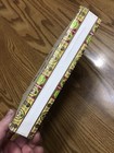 Macanudo 25 Cigars - Empty Cigar Wood Box Trimmed Design Jamaica 1.5 X 7 X 8.5 — photo 8