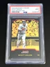 2004 Bowman Chrome #11 Scott Rolen Gold Refractor Serial #d 13/50 PSA 9 Pop 1