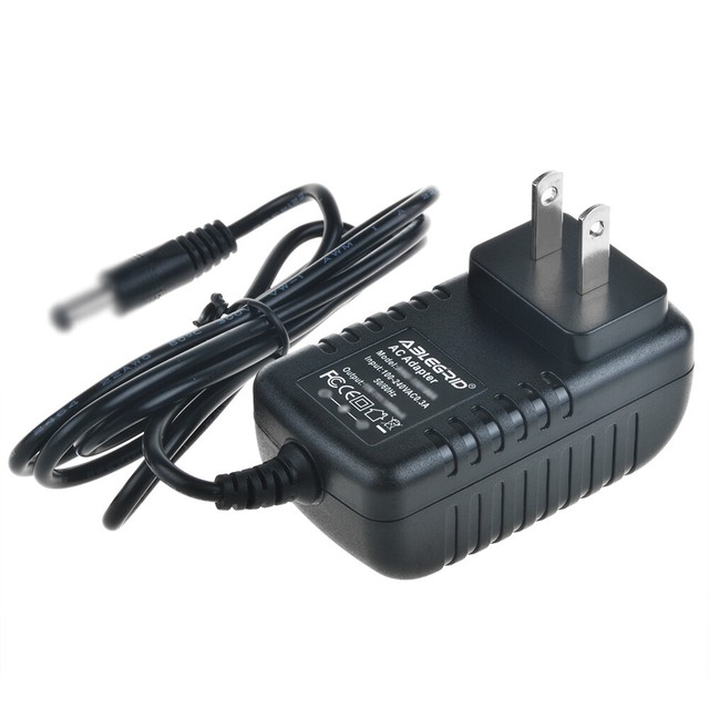 AC/DC Adapter Charger For CYCLOPS 15 Million Candle Light Power