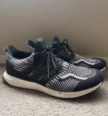 Adidas Ultra Boost 5.0 DNA Men's Size 10 US Run Black School Work Shoes FY9348