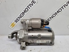 Audi Q8 2019 Mk1 Valeo Starter Motor Diesel Genuine 057911022