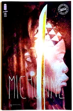 THE WALKING DEAD #176 BILL SIENKIEWICZ MICHONNE VARIANT 1ST PRINT 2018 IMAGE NM