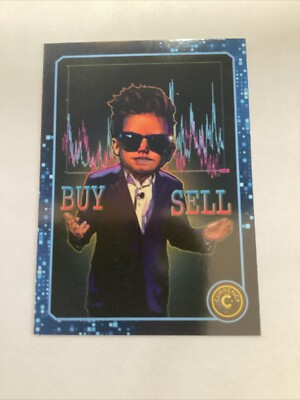 2024 Cardsmiths Currency Series 3 #19 Wall Street Bets  HOT