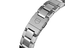 Tag Heuer Autavia Blue Automatic Calibre 5 Stainless Steel Watch WBE5116.EB0173 6