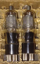 2 x Svetlana 10J12S WE310A Tubes