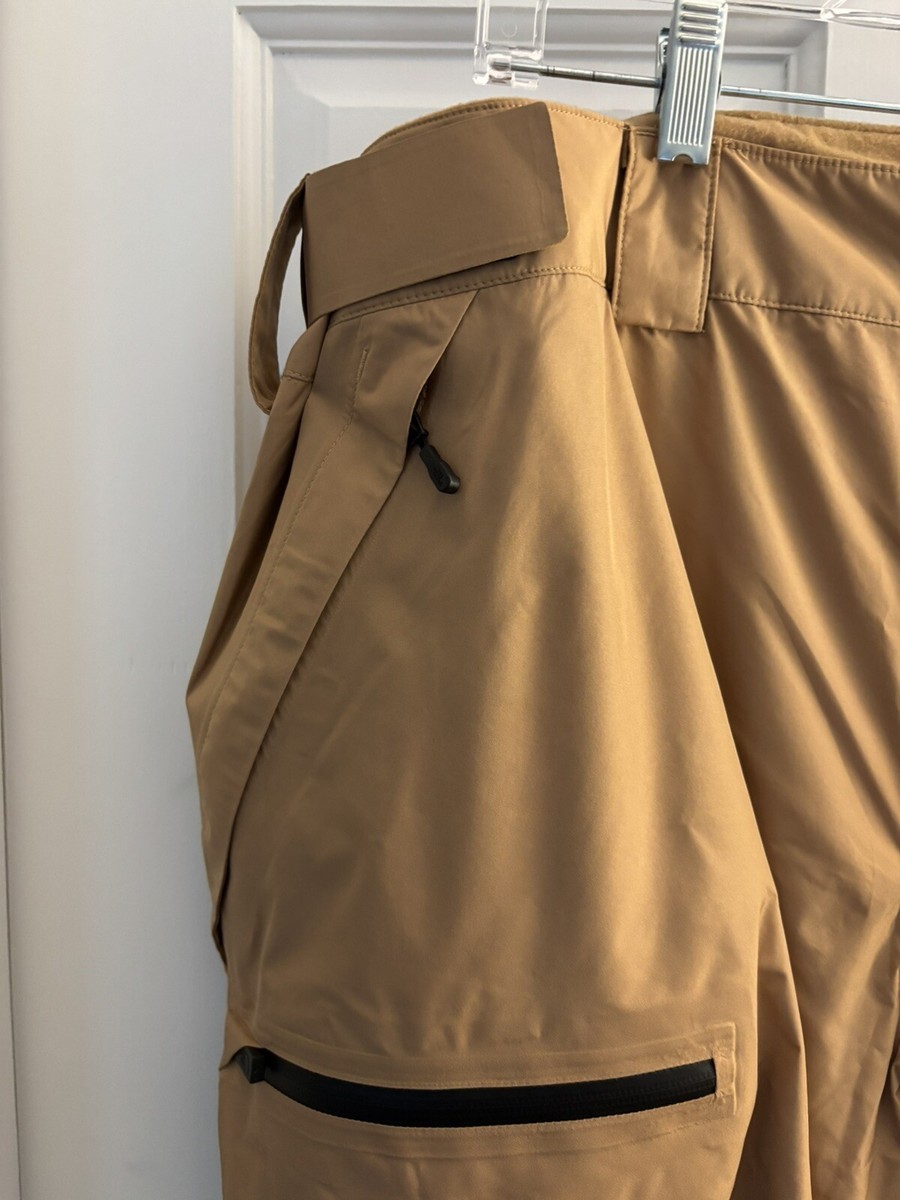 完売必須■THE NORTH FACE■Dawnstrike GORE-TEX InsulatedPants The North Face Dawnstrike GORE-TEX Snow Pants 'Almond Butter