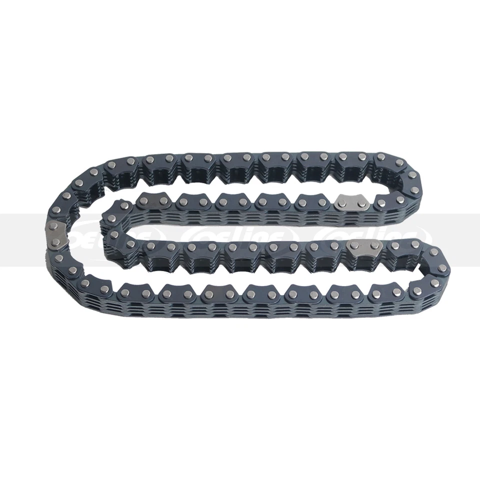 Kit de cadena de distribución bomba de agua de aceite para 04-06 GM Buick Cadillac CTS SRX 3,6 L con VVT Foto 3 de 4