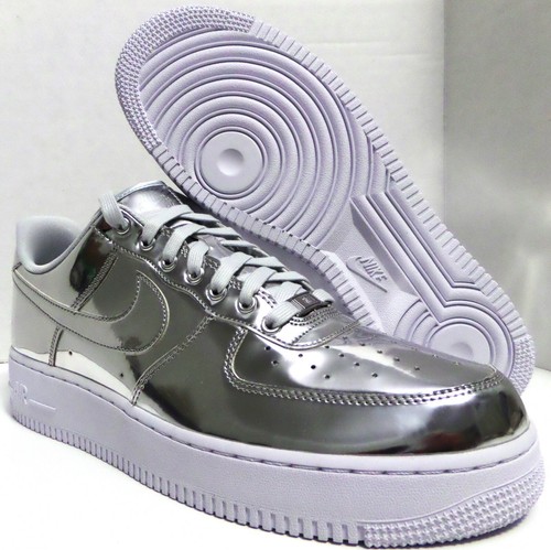 air force 1 chrome