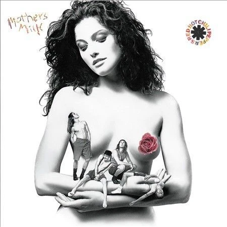 Mother's Milk [PA] by Red Hot Chili Peppers (CD, Aug-1989, Capitol/EMI Records) - Bild 1 von 1