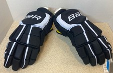 Bauer Supreme One40 Hockey Gloves  15.0