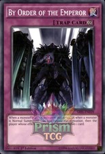 1. Auflage nach Orden des Kaisers SR01-DE039 Yugioh