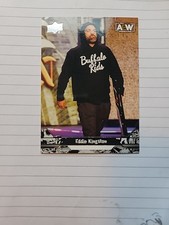 2023 Upper Deck AEW All Elite Wrestling - Eddie Kingston #70