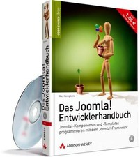 Das Joomla!-Entwicklerhandbuch. (Open Source Library), Alex Kempkens