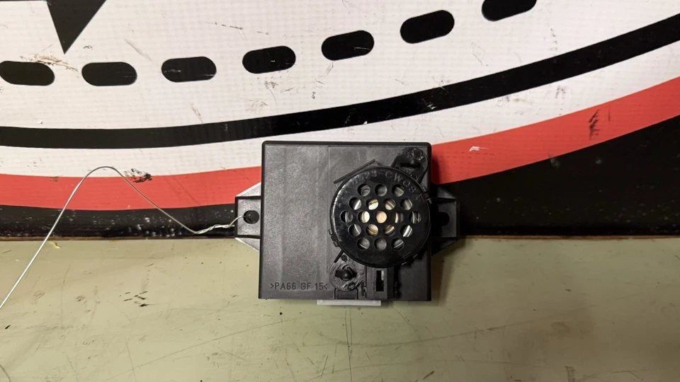 Ford F250 F350 SD 2008-2010 módulo de timbre de 6,4 puertas 8C3T-15T850-AA OEM Foto 2 de 3