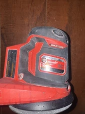 Milwaukee 2648-20 M18 Random Orbit Sander -Red