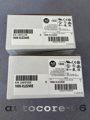 1PC  1606-XLE240E Factory Sealed DC Power Supply Brand New Fast shipping