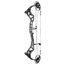 Bear Surpass LH70 Compound Bow True Timber Strata Camo (AV46A500A7L): BRAND NEW
