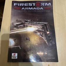 Firestorm Armada J Finney 2009 