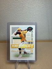 Panini 2024 Prospect Edition Paul Skenes Ticket Rookie #159 Pirates Baseball