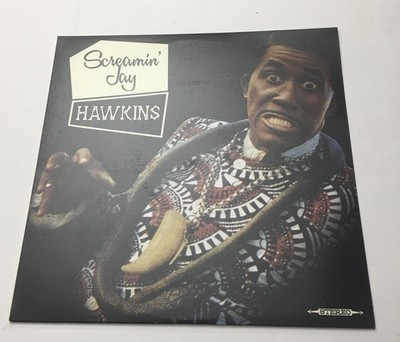 Screamin Jay Hawkins ''I Put a Spell on You'' Vinyl LP Record Album (NM)