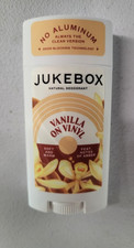 JUKEBOX Natural Deodorant for Women Vanilla Ylang Ylang Scent Aluminum Free