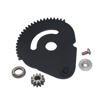 #ad #ad 617 04094 Steering Gear Kit Compatible with Mtd Troy Bilt Craftsman 61704094 948 $21.28