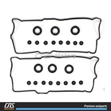 For Toyota 3.4l Tacoma 4runner Tundra 5vzfe Valve Cover Gasket Set