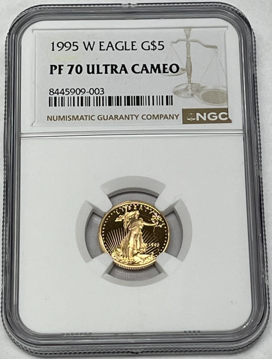 1995 American Eagle Gold Bullion Coins for sale | eBay