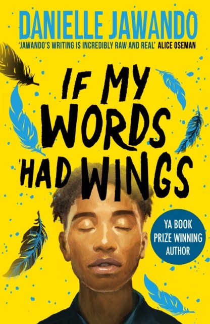 If My Words Had Wings by Danielle Jawando (Paperback Book)