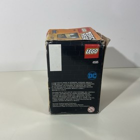 LEGO BRICKHEADZ: Batman 41585 The Lego Batman Movie NEW Sealed Retired
