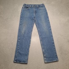 Carhartt Jeans Mens 34x34 FR Flame Resistant Denim Pant HRC 2 FRB004 Relaxed Fit