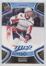 2021-22 Upper Deck MVP Factory Set Blue Anthony Mantha #185 0da0