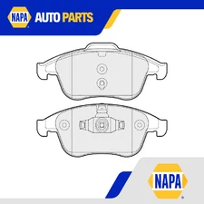 Brake Pads Set fits RENAULT GRAND SCENIC Mk3 1.9D Front 09 to 16 Proformer