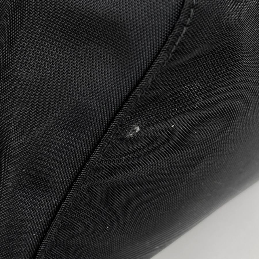 Balenciaga Explorer Tote Bag 567032 Nylon Black #BS1474 thumbnail 4