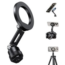 Magnetic Phone Tripod Mount for MagSafe - iPhone Camera Stabilizer Accessory