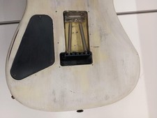 [Charvel] Model-1 White Made in Japan ST Type Solid Body Electric Guitar Used