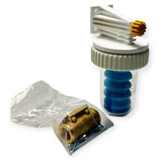 CILLIT IMMUNO 152 FG-2 POLYPHOSPHATE DOSER Ø 1/2 FEMALE 012015 UNDER BOILER