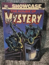 DC COMICS Showcase Presents The House of Mystery Volume 3 TPB 520pg #212-226