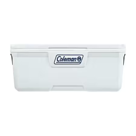 Coleman 3000006577 Marine Chest Cooler, 150 Qt, 45"L, 20-3/8