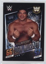 2015 Topps WWE Slam Attax Then Now Forever Magnificent Don Muraco #197 0w6