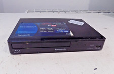 Panasonic DMP-BD83 Blu-Ray Disc Player Black Genuine Tested Working