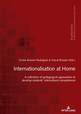 Pascal Brassier (u. a.) | Internationalisation at home | Taschenbuch | Englisch