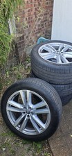 Audi Q7 20 Alloys Wheels